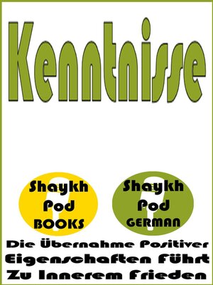 cover image of Kenntnisse